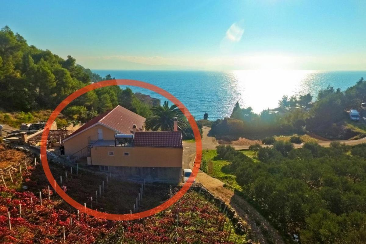 Seaview pool apartment-Lumière, Island Hvar-Gdinj Extérieur photo