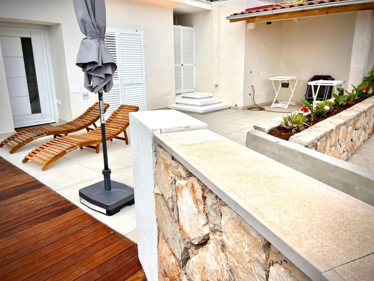Seaview pool apartment-Lumière, Island Hvar-Gdinj Extérieur photo